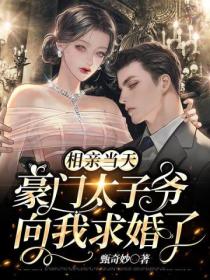 相亲当天,豪门太子爷向我求婚了