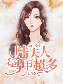 豪门替嫁:陆夫人马甲超多
