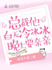 总裁他白天冷冰冰,晚上要亲亲