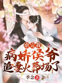 虐完我,病娇侯爷追妻火葬场了