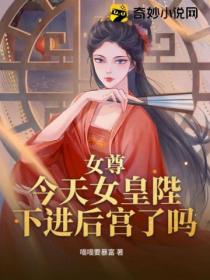 女尊:今天女皇陛下进后宫了吗?