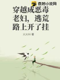 穿越成恶毒老妇,逃荒路上开了挂