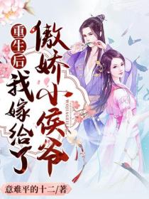 重生后,我嫁给了傲娇小侯爷