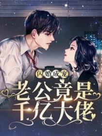 闪婚成宠,老公竟是千亿大佬