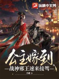 公主嫁到,战神邪王速来接驾