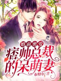 婚前密爱:痞帅总裁的呆萌妻
