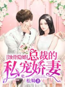 蚀骨隐婚:总裁的私宠娇妻