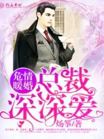 危情暖婚,总裁深深爱