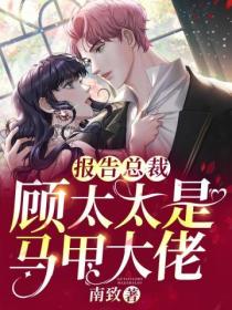 报告总裁!顾太太是马甲大佬