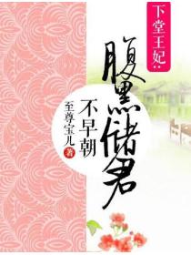 腹黑储君不早朝