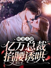 娇妻太甜,亿万总裁掐腰诱哄