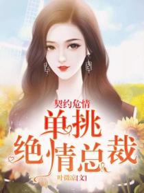 契约危情:单挑绝情总裁