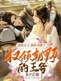 退婚太子,我转身撩了权倾朝野的王爷