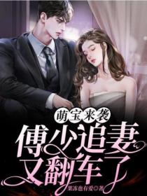 萌宝来袭:傅少追妻又翻车了