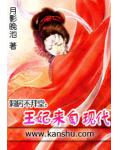 拜堂不洞房:王妃来自现代