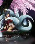 无敌魔妃九尾狐