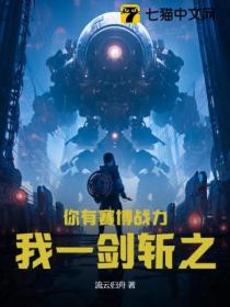 你有赛博战力,我一剑斩之