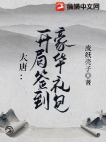 大唐:开局签到豪华大礼包