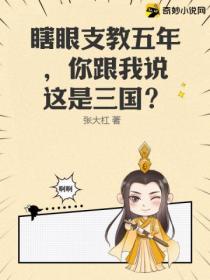 瞎眼支教五年,你跟我说这是三国?