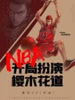 NBA:开局扮演樱木花道