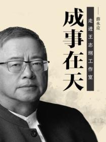 成事在天:走进王志纲工作室
