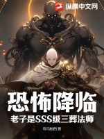 恐怖降临?老子是SSS级三葬法师!